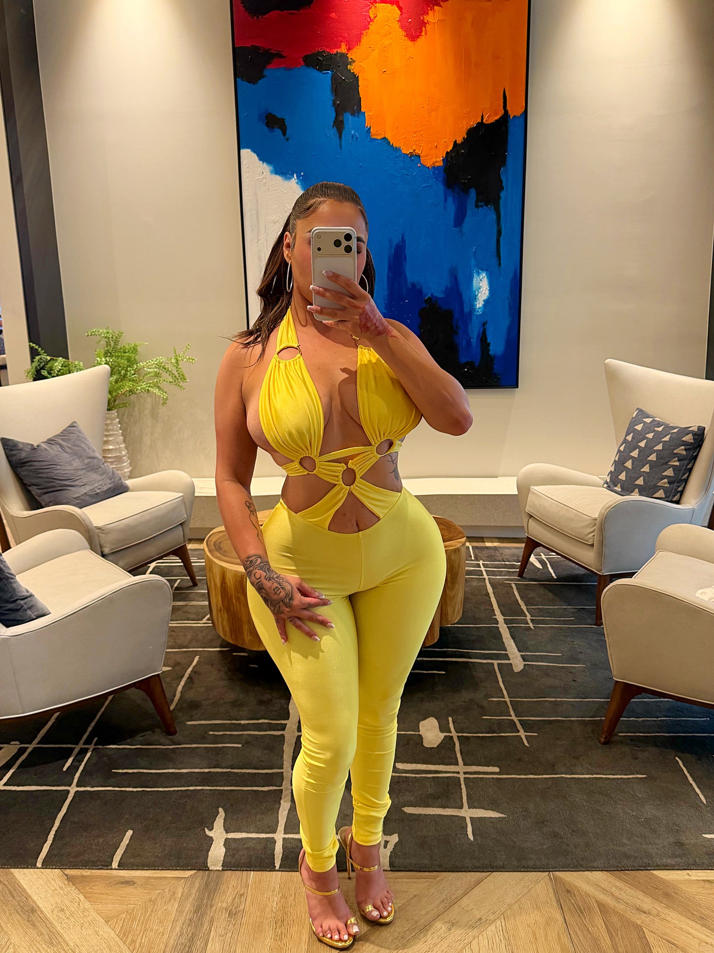 Vixen Jumpsuit