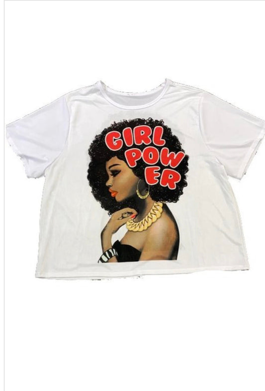 GIRL POWER TEE